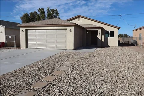 Exterior view of the modern Arditto Project residence