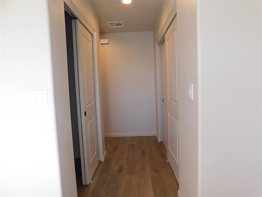 Hallway Closet