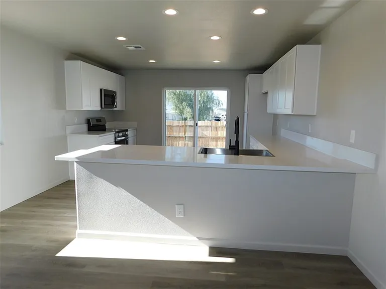 Kitchen View