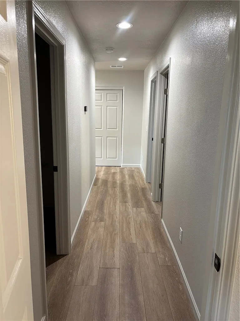 Hallway details