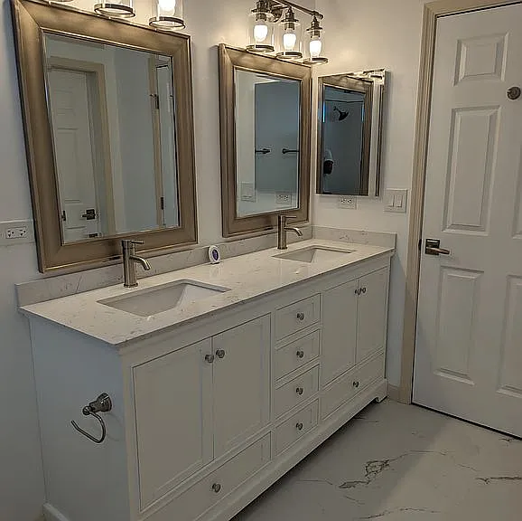 Spanish Bay Guest Vanity